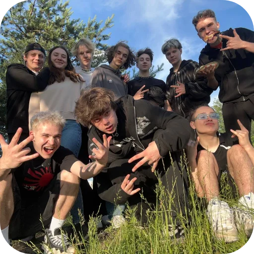 Эмодзи Петрашка и его друзья 3