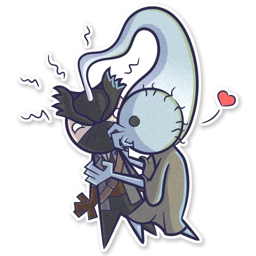 Эмодзи Bloodborne by 2MN