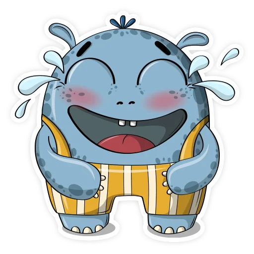 Эмодзи Bloomik