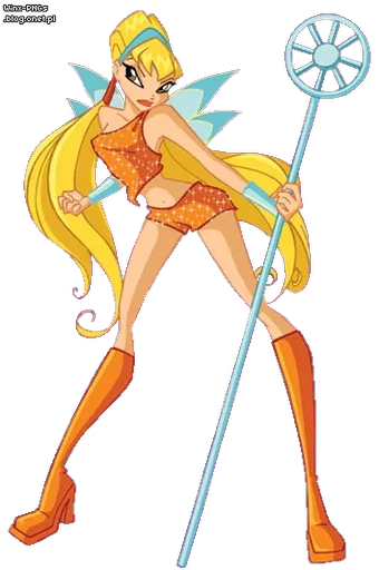 Эмодзи Winx