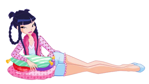 Эмодзи Winx