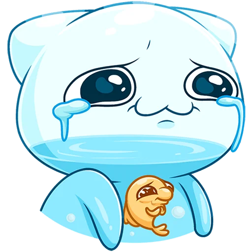 Эмодзи Булькс 2 без текста