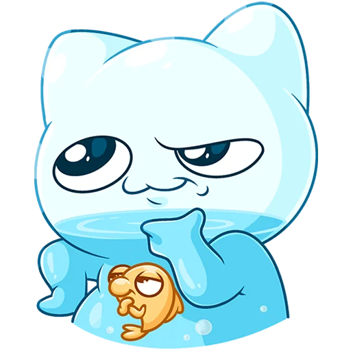 Эмодзи Булькс 2 без текста