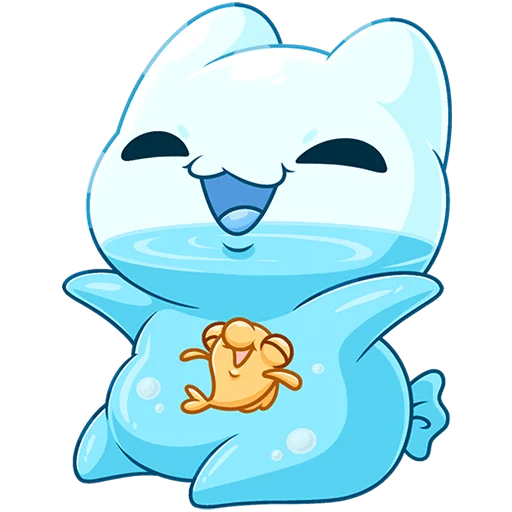 Эмодзи Булькс 2 без текста