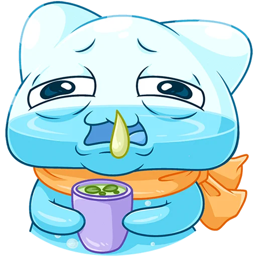 Эмодзи Булькс 2 без текста