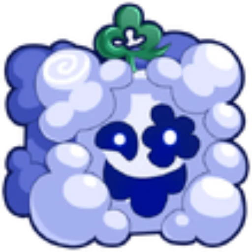 Эмодзи Blox Fruit