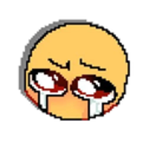 Эмодзи Cursed