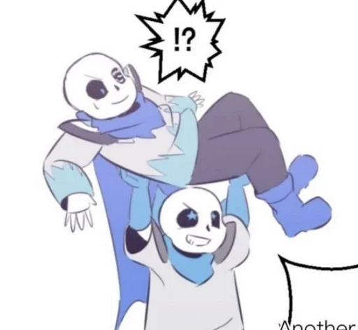 Эмодзи Undertale