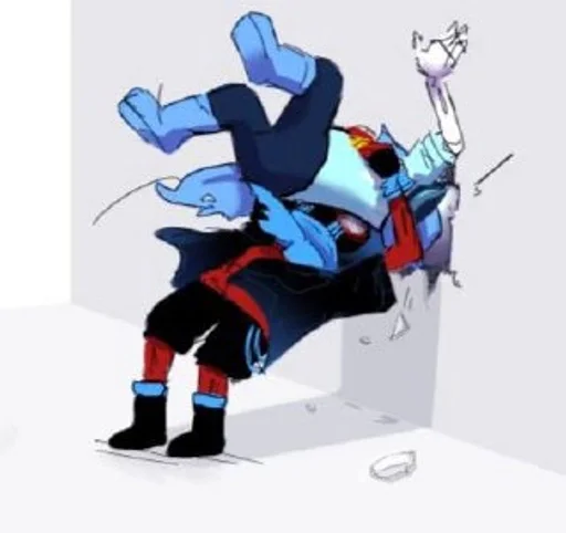 Эмодзи Undertale