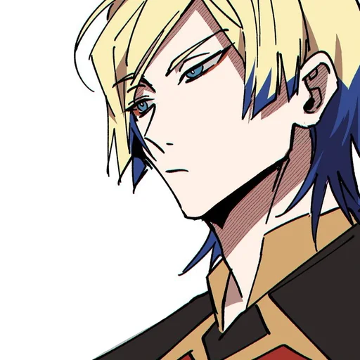 Эмодзи Blue Lock