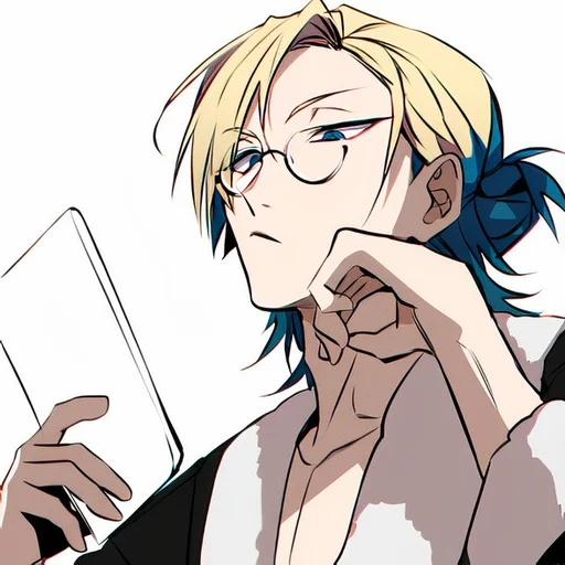 Эмодзи Blue Lock