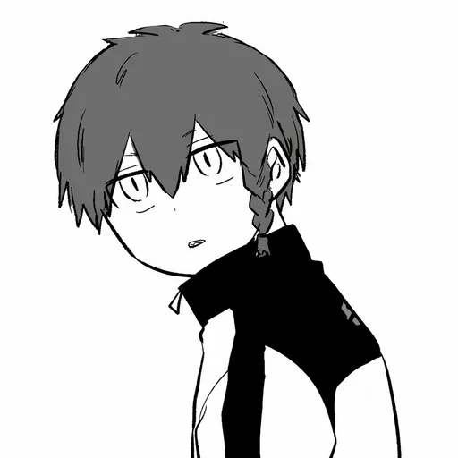 Эмодзи Blue Lock