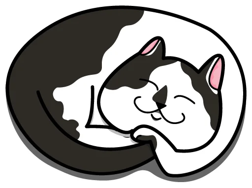 Эмодзи Bo-Bo Cat