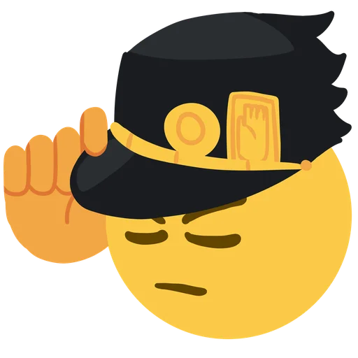 Эмодзи BoJack's pack 2