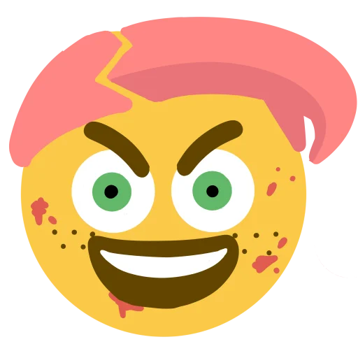 Эмодзи BoJack's pack 2