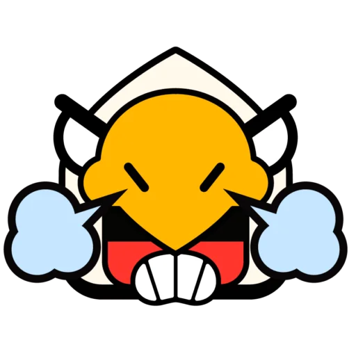 Эмодзи Bo Pins