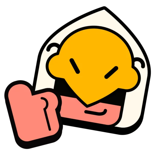 Эмодзи Bo Pins