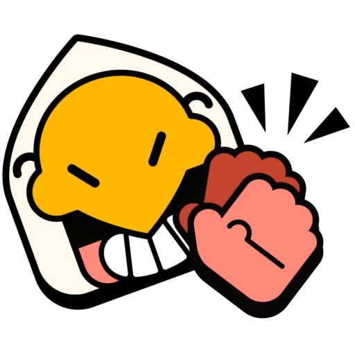 Эмодзи Bo Pins