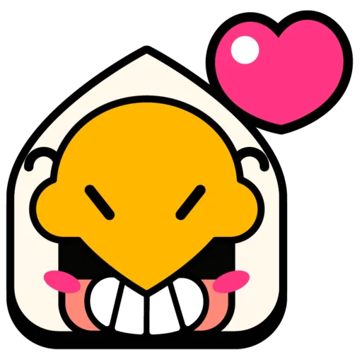 Эмодзи Bo Pins