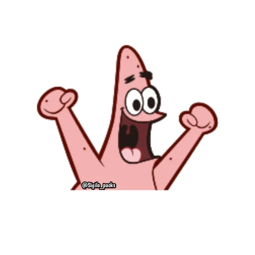Эмодзи Bob Esponja