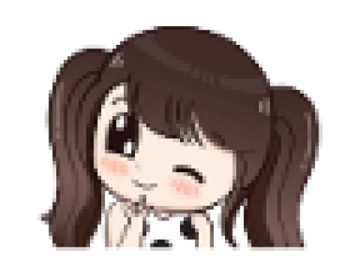 Эмодзи Boobib love love