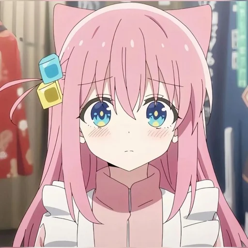 Эмодзи Рок Тихоня