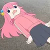 Эмодзи Hitori Gotou