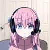 Эмодзи Hitori Gotou