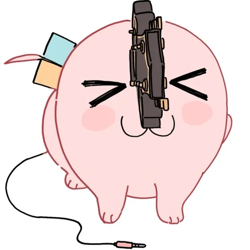 Эмодзи Bocchi The Rock