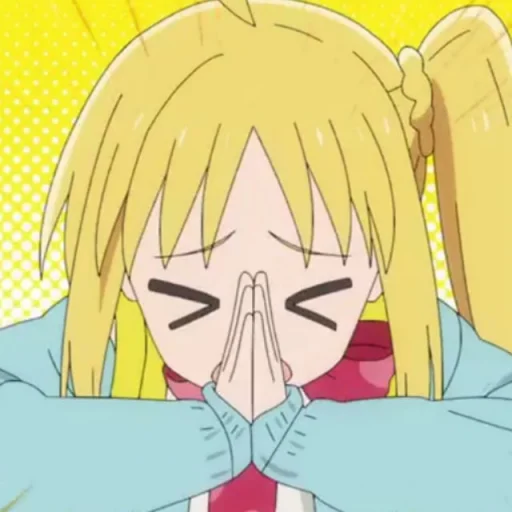 Эмодзи Bocchi The Rock