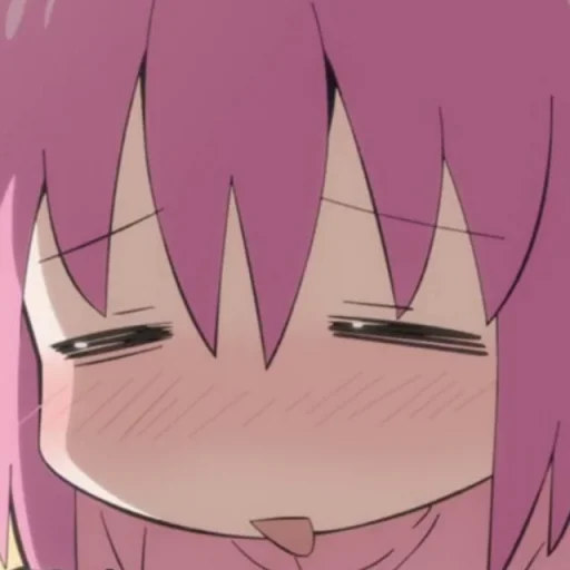 Эмодзи Bocchi The Rock