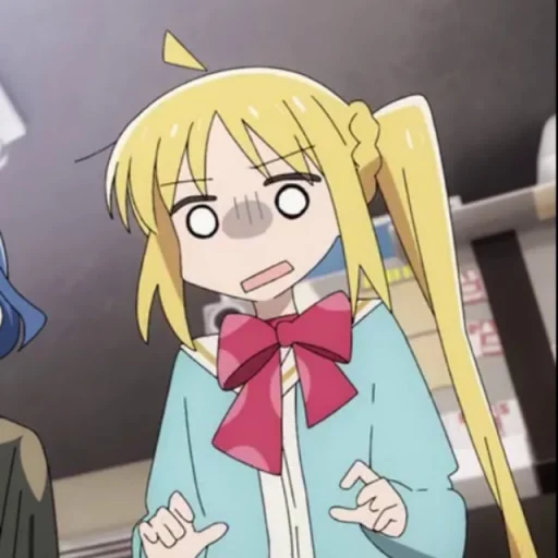 Эмодзи Bocchi The Rock