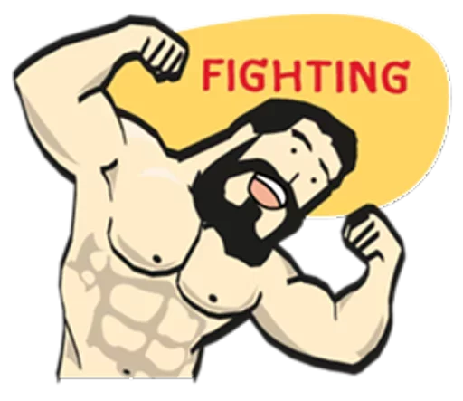 Эмодзи Bodybuilder