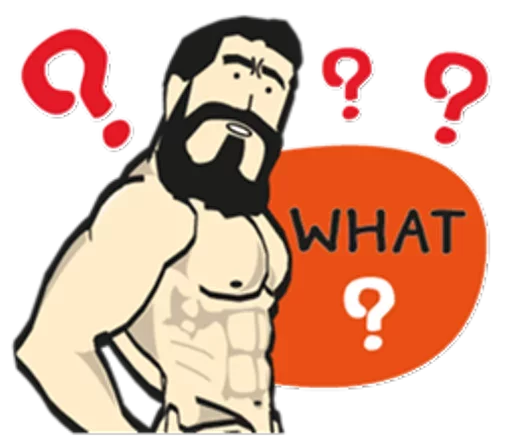 Эмодзи Bodybuilder