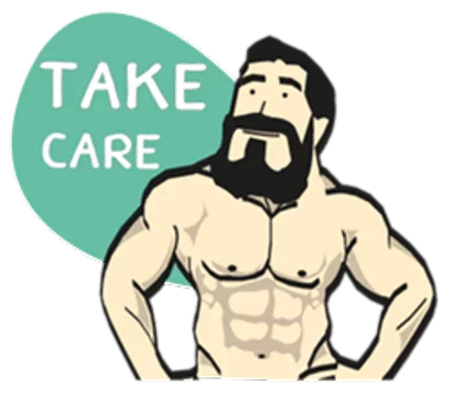 Эмодзи Bodybuilder