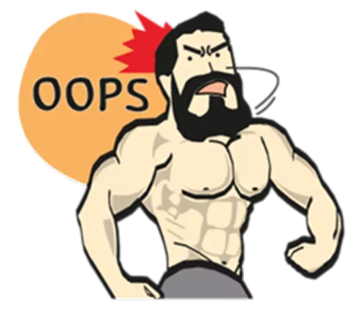 Эмодзи Bodybuilder
