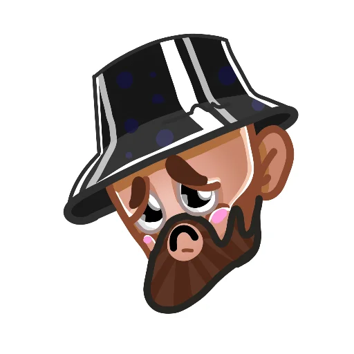 Эмодзи Богдан Титомир