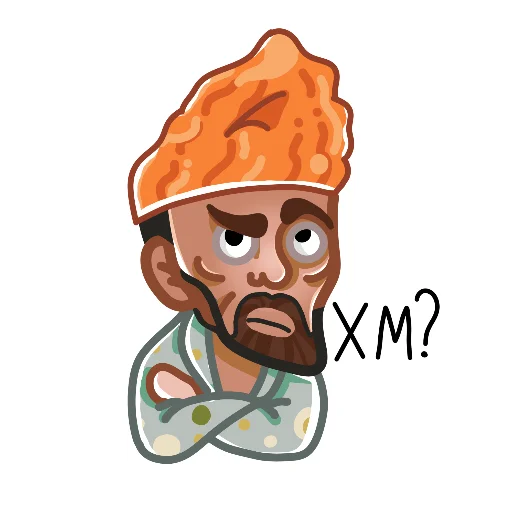 Эмодзи Богдан Титомир