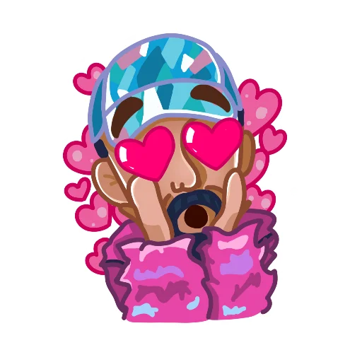 Эмодзи Богдан Титомир