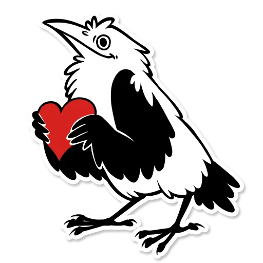 Эмодзи Boggart Owl