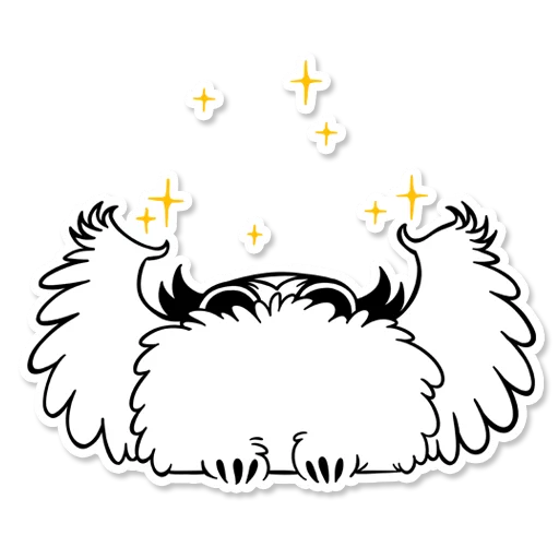 Эмодзи Boggart Owl