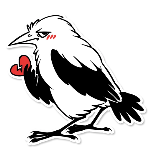 Эмодзи Boggart Owl