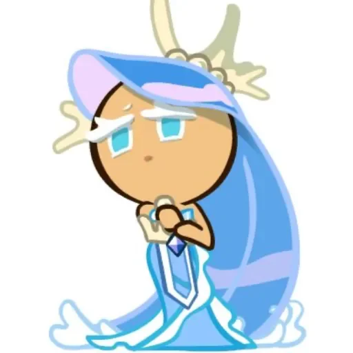 Эмодзи Богиня