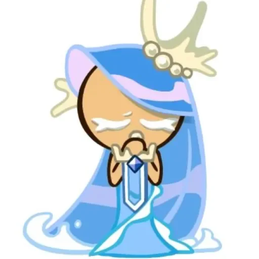 Эмодзи Богиня