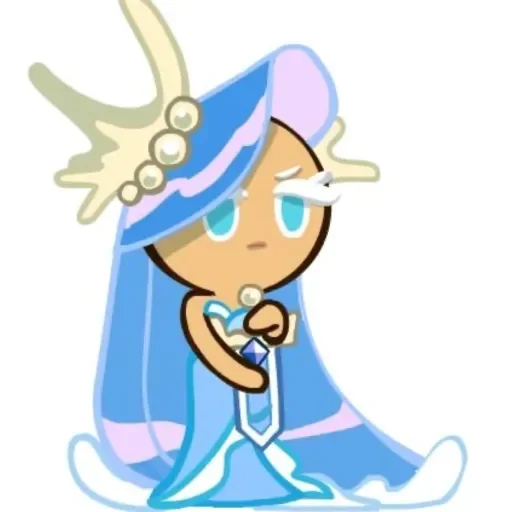 Эмодзи Богиня