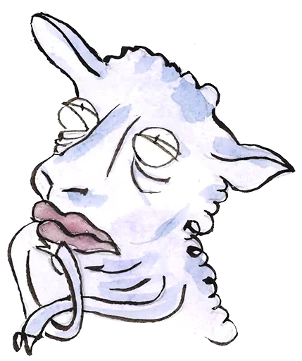 Эмодзи Boginya