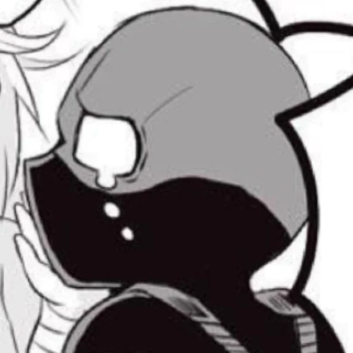 Эмодзи My Hero Academia