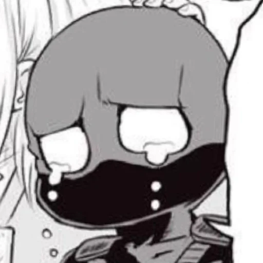 Эмодзи My Hero Academia