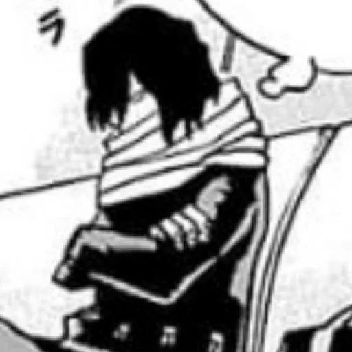 Эмодзи My Hero Academia