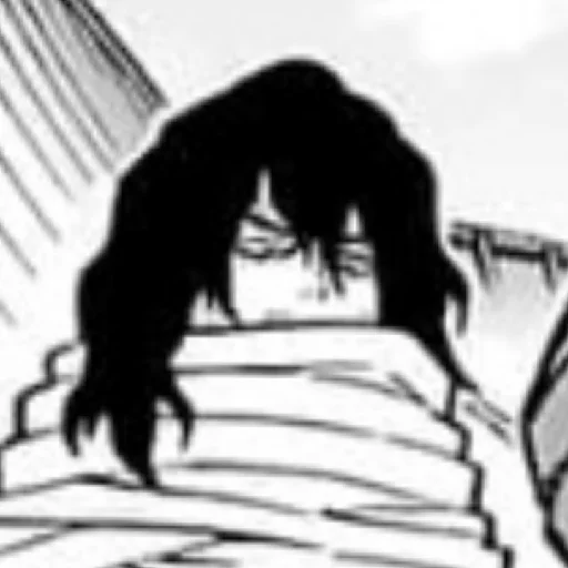 Эмодзи My Hero Academia